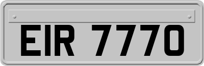 EIR7770