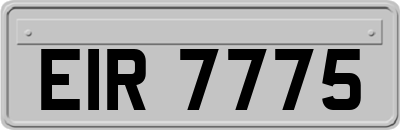 EIR7775
