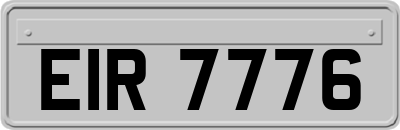 EIR7776