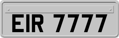 EIR7777