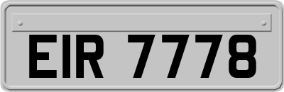 EIR7778