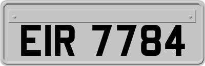 EIR7784