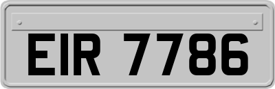 EIR7786