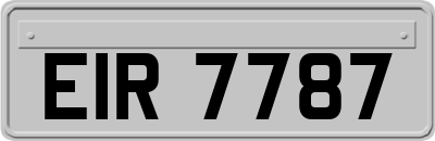 EIR7787