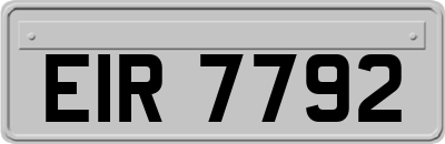EIR7792