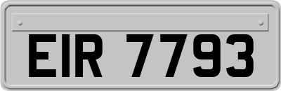EIR7793