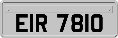 EIR7810