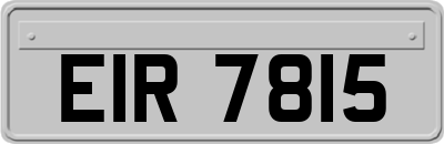 EIR7815