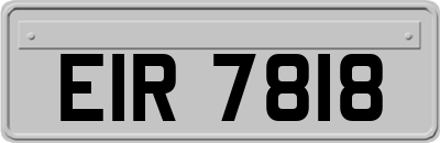 EIR7818