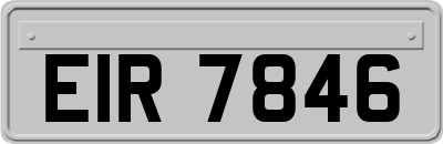 EIR7846