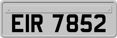 EIR7852
