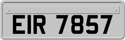 EIR7857