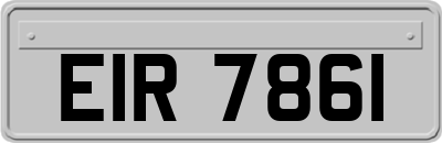 EIR7861