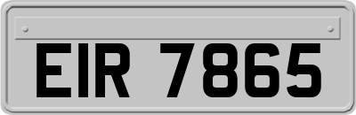 EIR7865