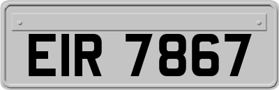 EIR7867