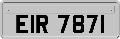 EIR7871
