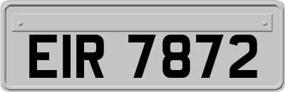 EIR7872