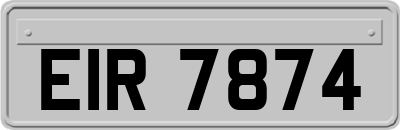 EIR7874