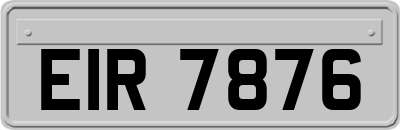 EIR7876