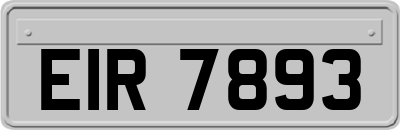 EIR7893