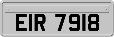 EIR7918