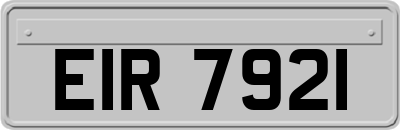EIR7921