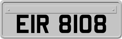 EIR8108