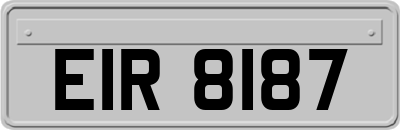 EIR8187