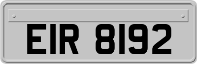EIR8192