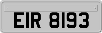 EIR8193