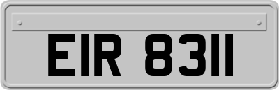 EIR8311