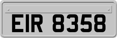 EIR8358
