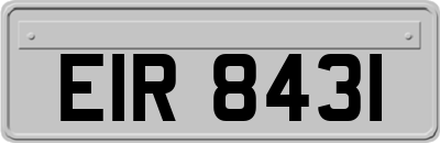EIR8431