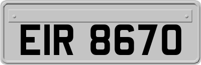 EIR8670