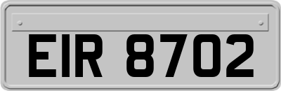 EIR8702