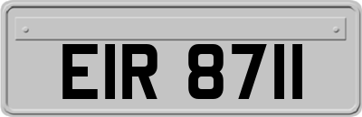 EIR8711