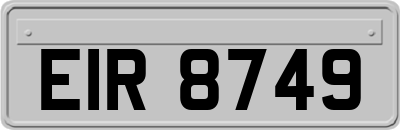 EIR8749