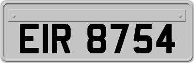EIR8754