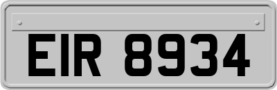 EIR8934