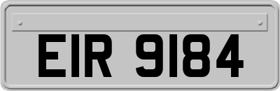 EIR9184