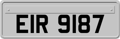 EIR9187