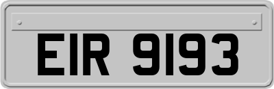 EIR9193