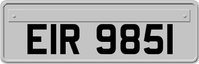 EIR9851