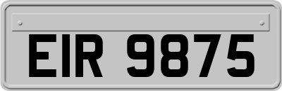 EIR9875