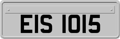 EIS1015