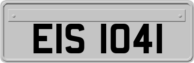 EIS1041