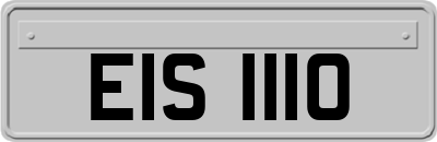 EIS1110