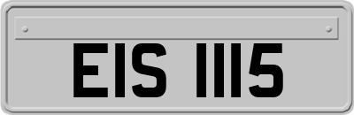 EIS1115