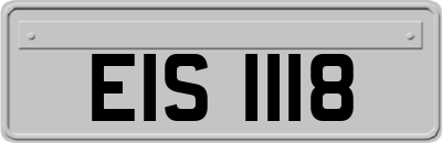 EIS1118