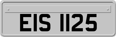 EIS1125